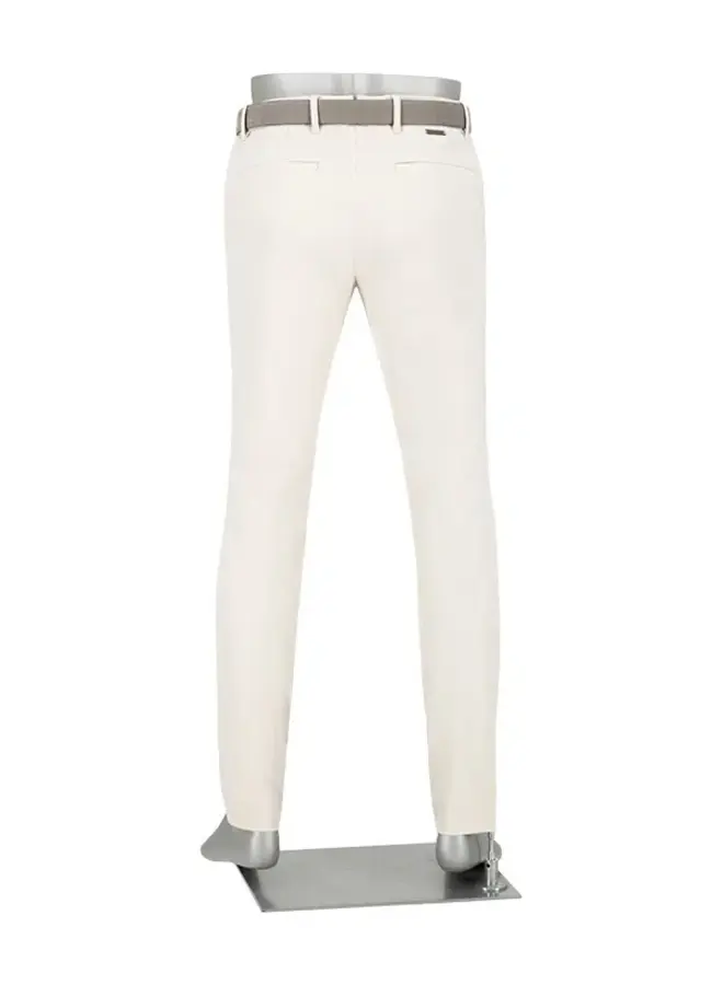 Chino Move Premium Slim Fit Performance 4346 1445 Col. 119 Off White