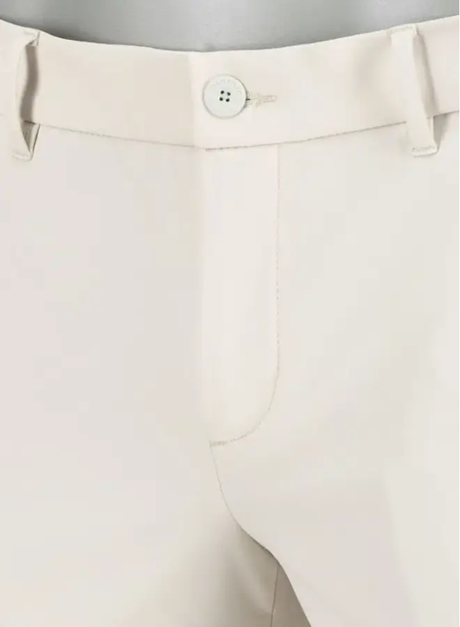 Chino Move Premium Slim Fit Performance 4346 1445 Col. 119 Off White