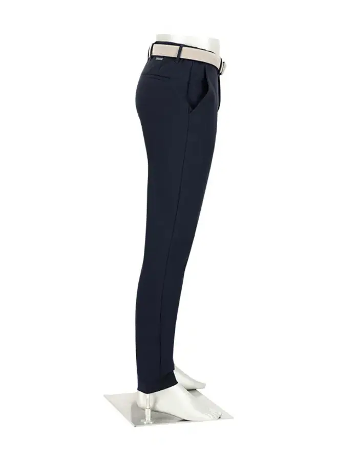 Chino Move Premium Slim Fit Performance 4346 1445 Col. 899 Navy