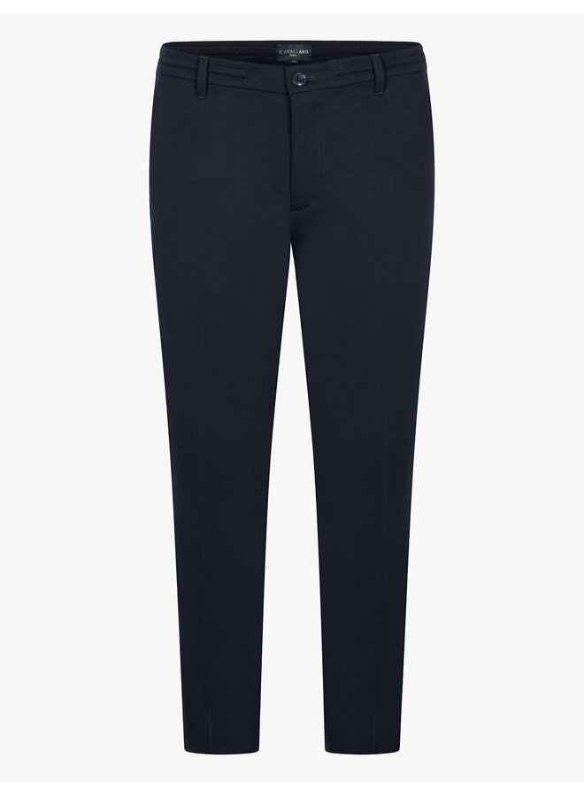 Zeradino Broek 121261009 Kleur 699000 Dark Blue