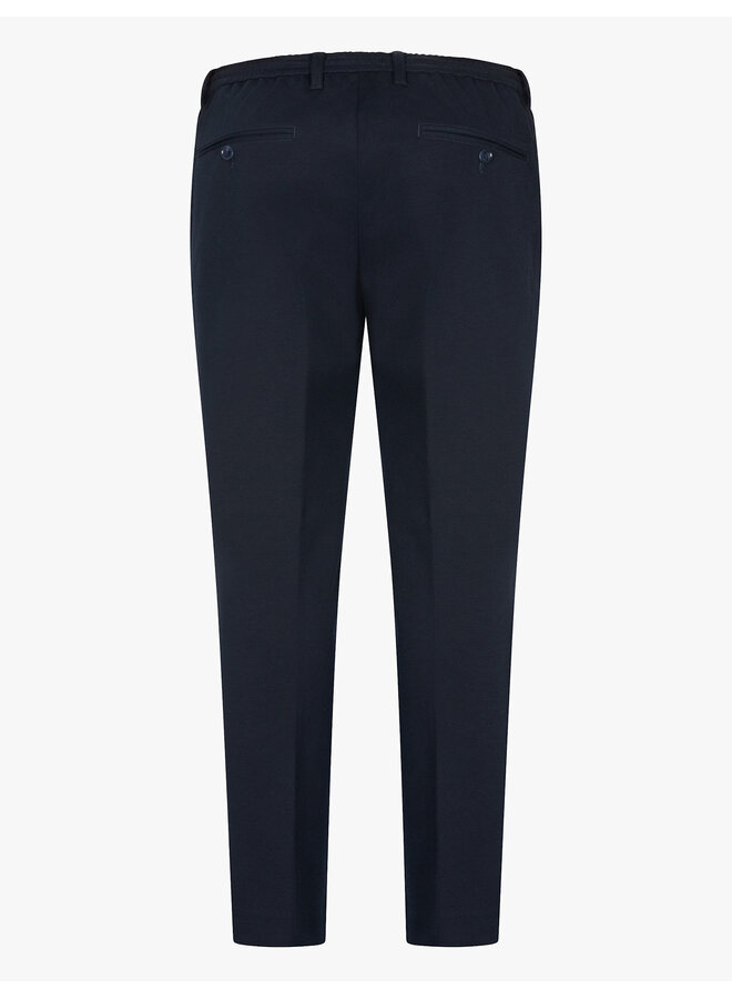 Zeradino Broek 121261009 Kleur 699000 Dark Blue