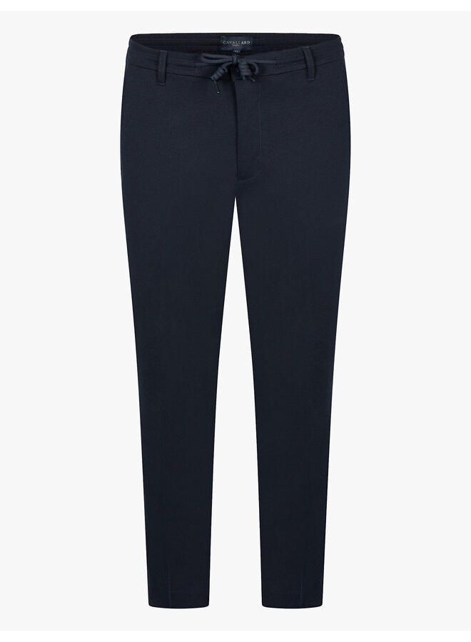 Zeradino Broek 121261009 Kleur 699000 Dark Blue