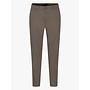 Zeradino Broek 121261009 Kleur 880000 Dark Taupe
