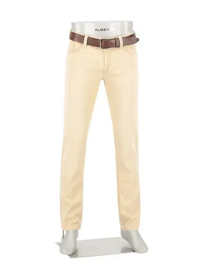 Jeans Premium PIPE Light Soft Denim Regular Fit 4207 1571 Col. 520 Beige