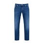 Jeans PIPE super stretch Regular Fit 4807 1984 Col. 814 L Blauw
