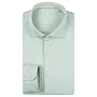 Overhemd Modern Fit Knitted 617778 Col. 71 Mint Green