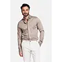 Overhemd Modern Fit Knitted 617778 Col. 81 Light Beige