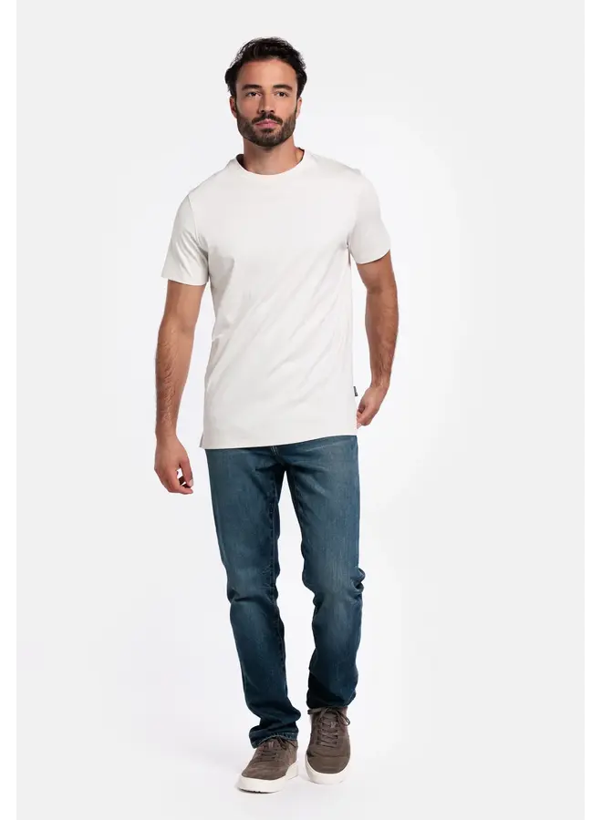 T-Shirt NOS5078 col 10 Wit