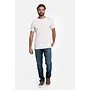 T-Shirt NOS5078 col 10 Wit