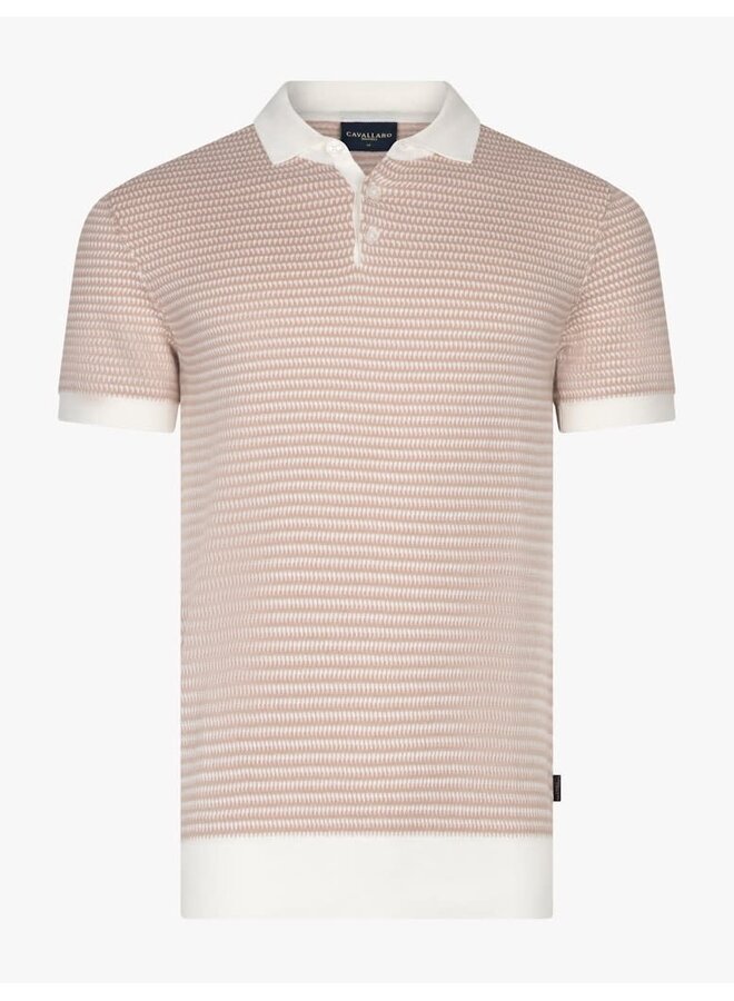 Multipo Polo 116261051 Kleur 310000 Old Pink