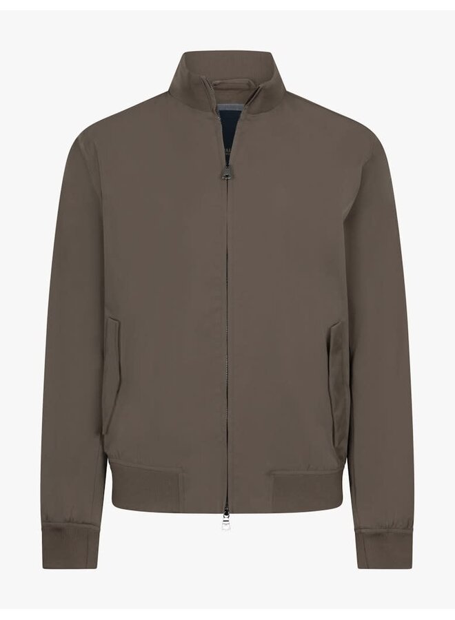 Pillagio Jacket 112261002 Kleur 880000 Dark Taupe