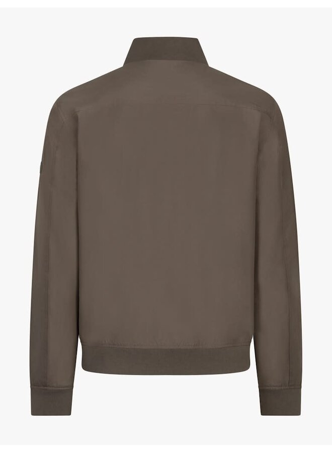 Pillagio Jacket 112261002 Kleur 880000 Dark Taupe