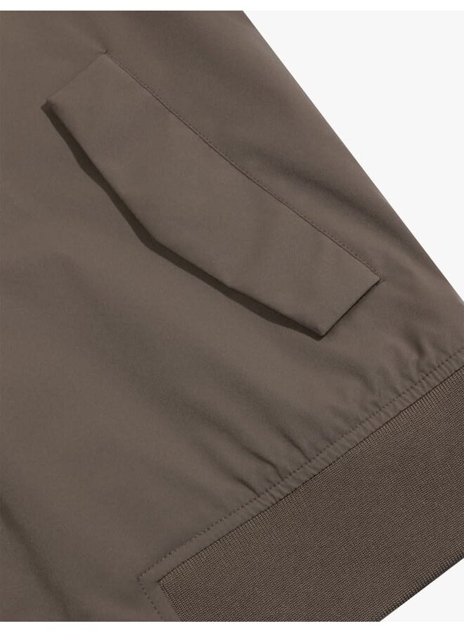 Pillagio Jacket 112261002 Kleur 880000 Dark Taupe