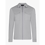 Zaverio Overshirt 123261014 Kleur 941006 Grey Melange