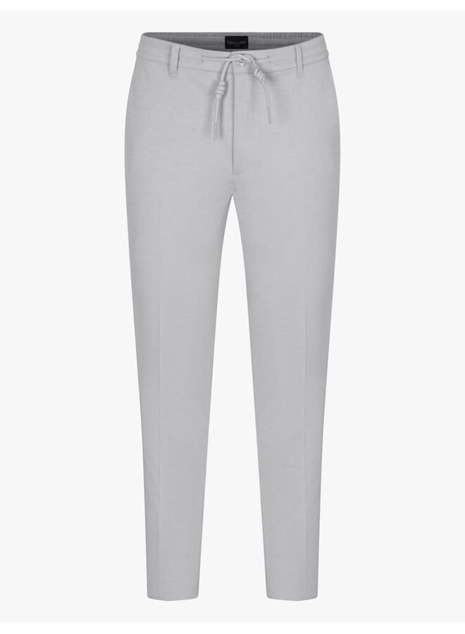 Zaverio Trousers 121261016 Kleur 941006 Grey Melange