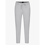 Zaverio Trousers 121261016 Kleur 941006 Grey Melange