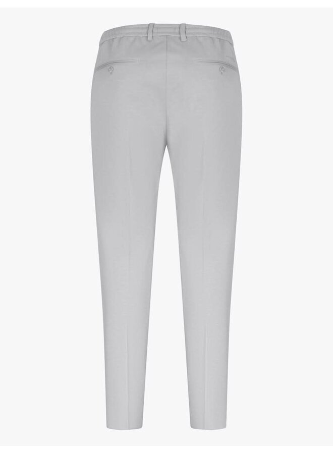 Zaverio Trousers 121261016 Kleur 941006 Grey Melange