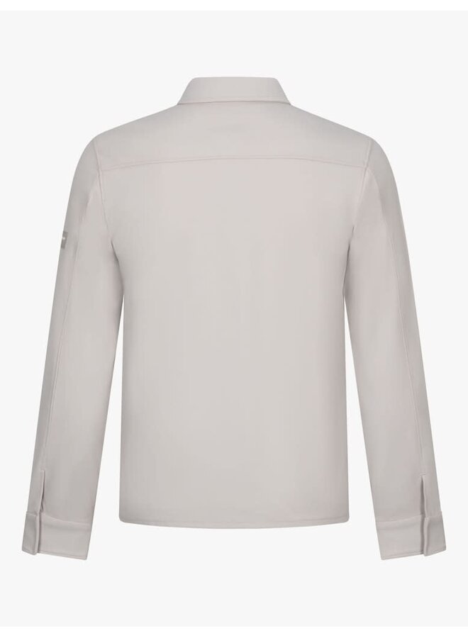 Zerino Overshirt 123261012 Kleur 189000 Dark Kit