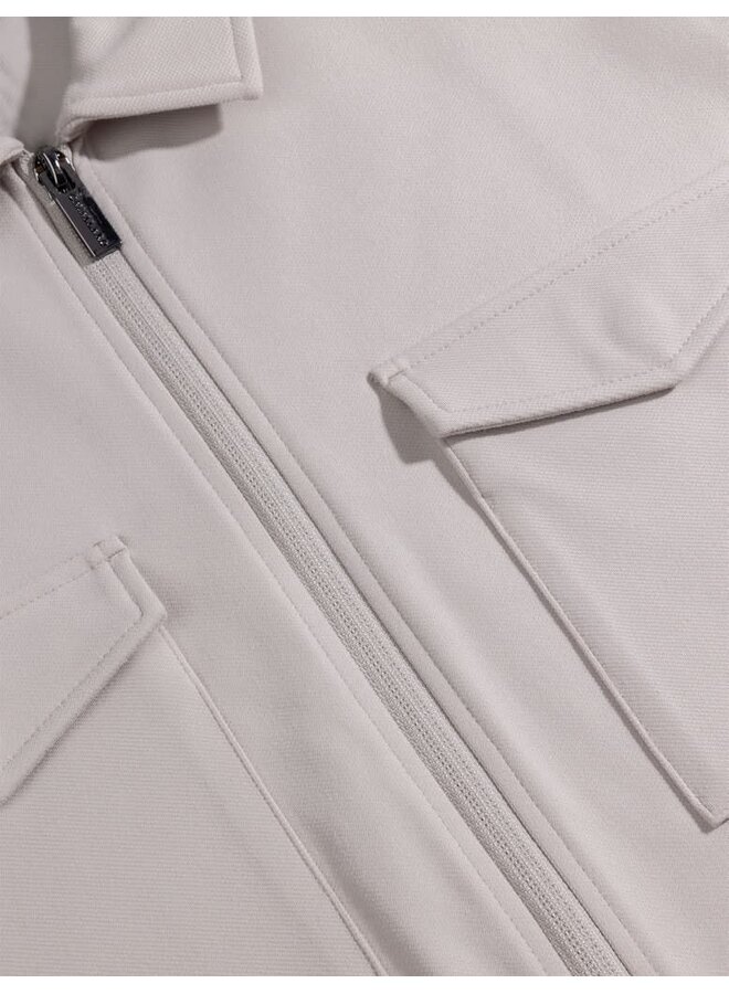 Zerino Overshirt 123261012 Kleur 189000 Dark Kit