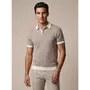 Multipo Polo 116261051 Kleur 840000 Taupe
