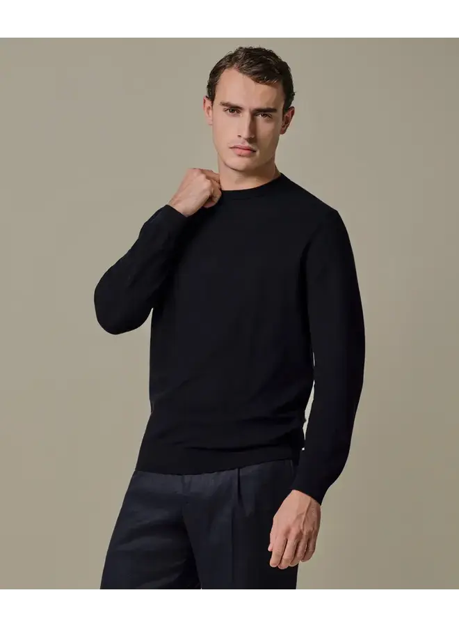 Pullover Crewneck Navy Aero Ease PPXJ10020A