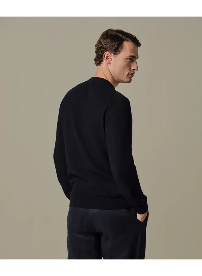 Pullover Crewneck Navy Aero Ease PPXJ10020A