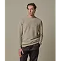 Pullover Crewneck Beige Aero Ease PPXJ10020D