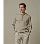 Polo Longsleeve Beige Aero Ease PPXJ10021C