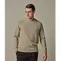 Crewneck Beige Badstof PPXJ10016A