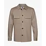 Overshirt Knitted Beige PPXF30001E