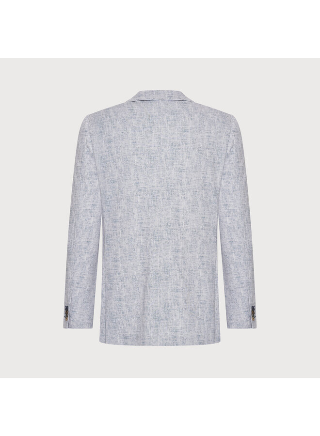 Colbert / Kostuum Jersey Gemêleerd JBIS26-M11 Blue