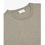 T-Shirt Streep Donkerbeige Aero Ease PPXT10010F