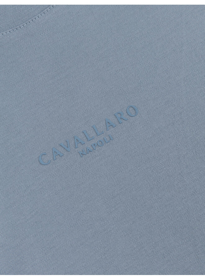 Luvati T-shirt 117261007 Kleur 600000 Lichtblauw