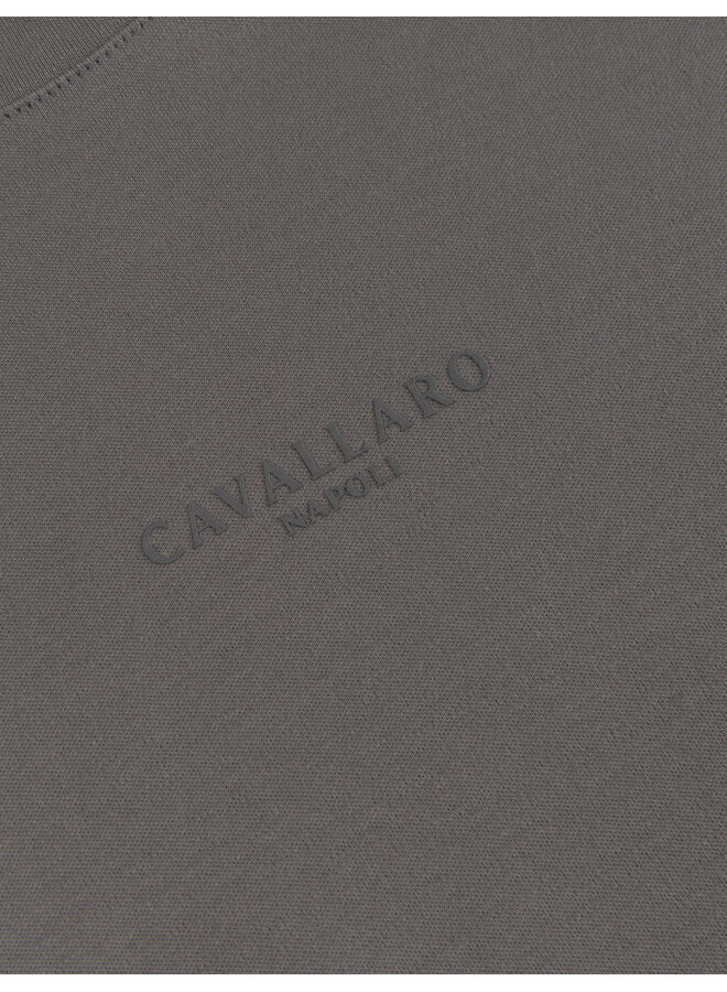 Luvati T-shirt 117261007 Kleur 960000 Faded Grey