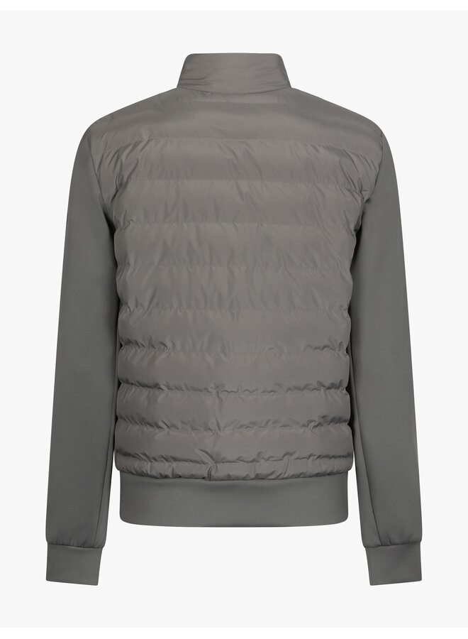 Quintino Jas 112261013 Kleur 960000 Faded Grey