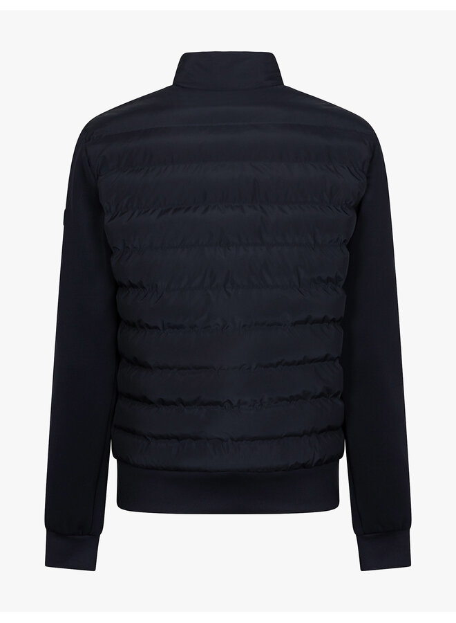 Quintino Jas 112261013 Kleur 699000 Donkerblauw