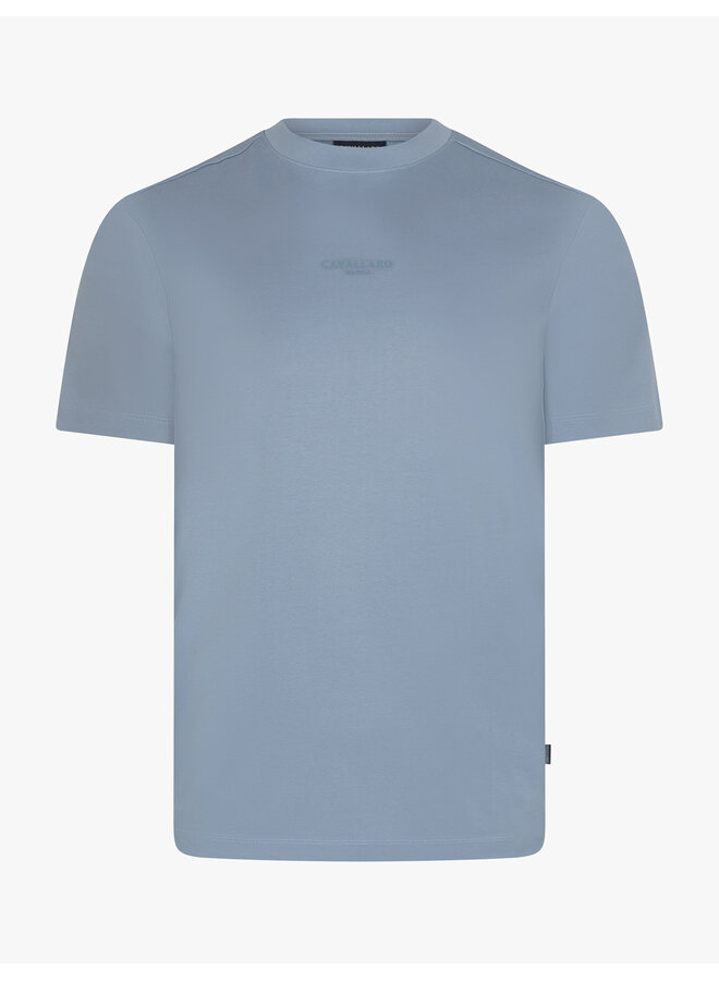 Luvati T-shirt 117261007 Kleur 600000 Lichtblauw