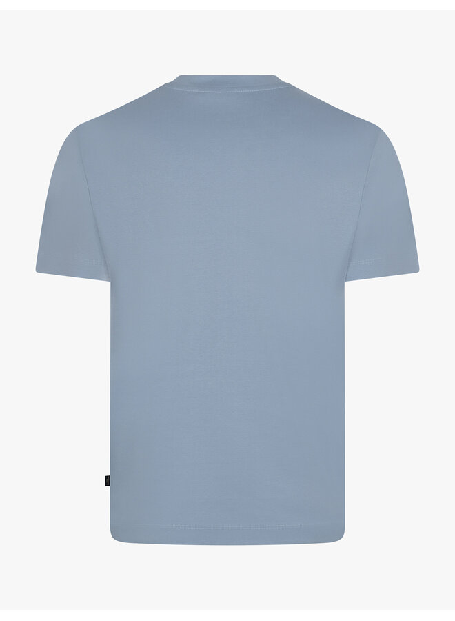 Luvati T-shirt 117261007 Kleur 600000 Lichtblauw