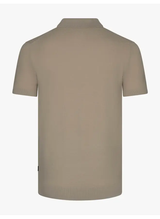 Milanio Polo 116261010 Kleur 840000 Taupe