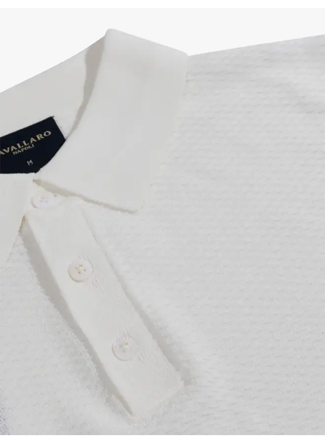 Milanio Polo 116261010 Kleur 120000 Off White