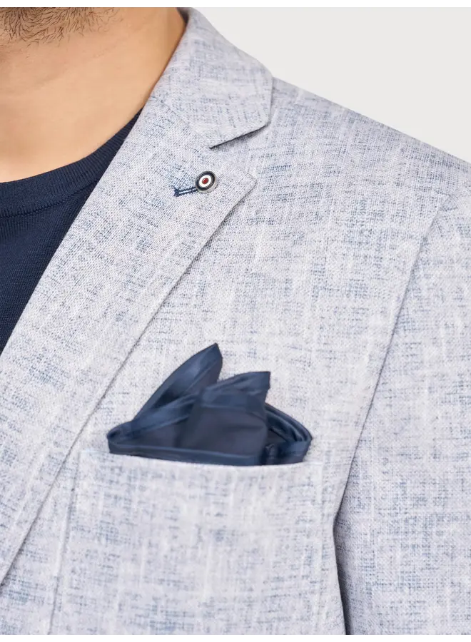 Broek/Chino/ Kostuum Jersey Gemêleerd StevenS26-M11 Blue