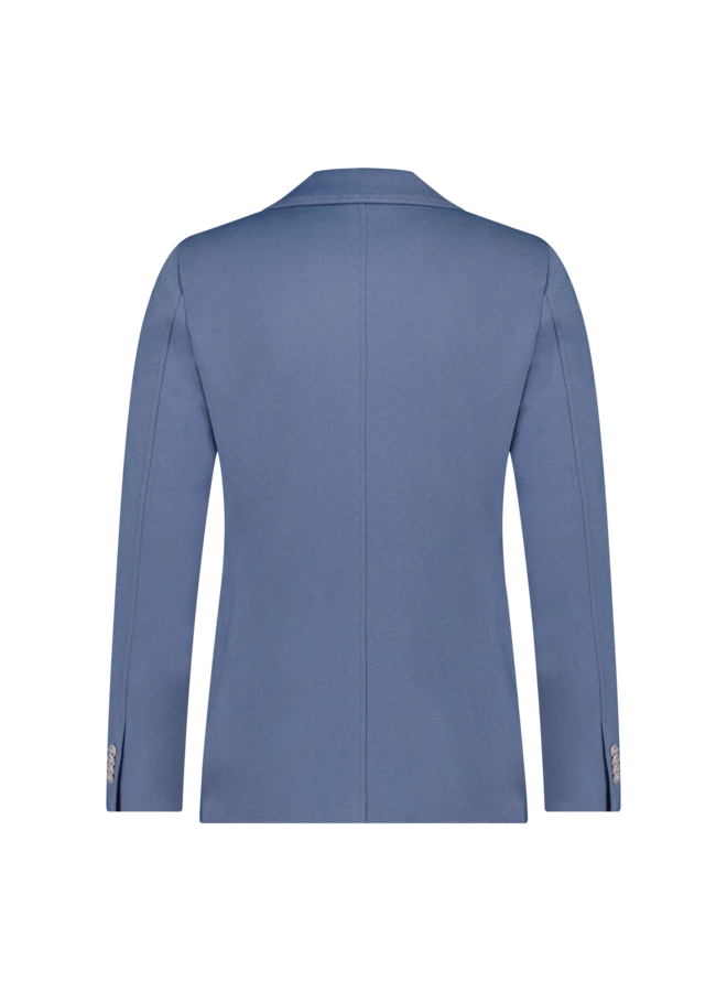 Colbert / Kostuum Jersey Travel 24/7 Knitted JBI-M20 COBALT