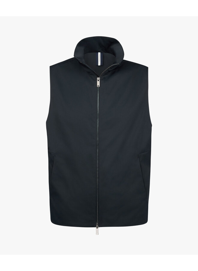 Bodywarmer Donker Blauw PPXU10003C