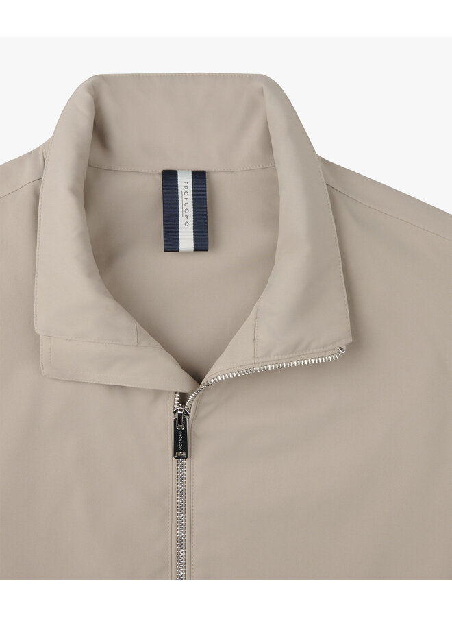 Bodywarmer Beige PPXU10003B