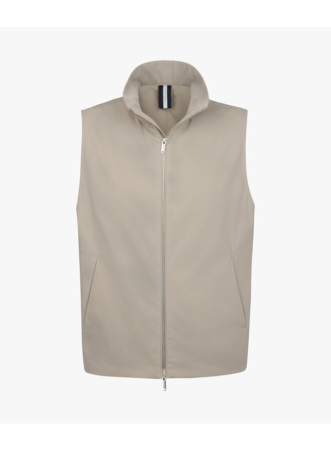 Bodywarmer Beige PPXU10003B