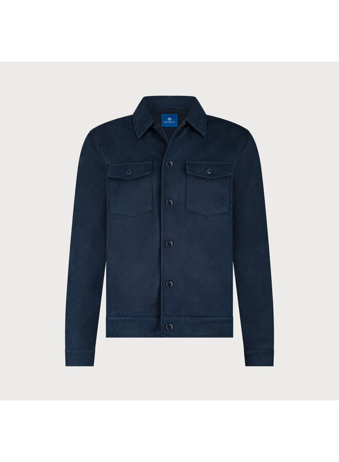 Shirt-Jacket MILANOW25-M42 Navy
