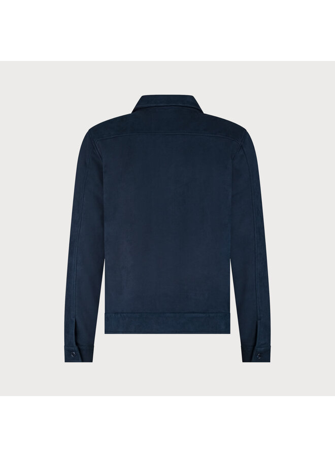 Shirt-Jacket MILANOW25-M42 Navy