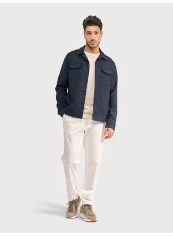 Shirt-Jacket MILANOW25-M42 Navy