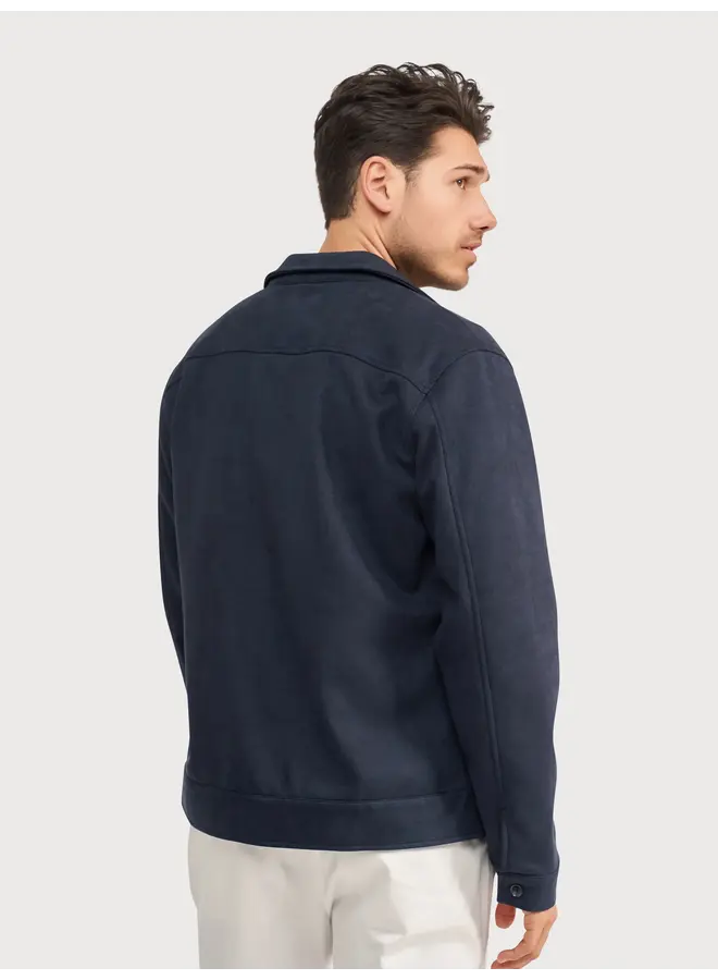 Shirt-Jacket MILANOW25-M42 Navy