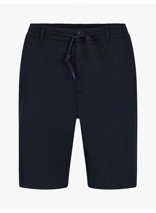 Zeradino Bermuda 122261000 Kleur 699000 Donkerblauw